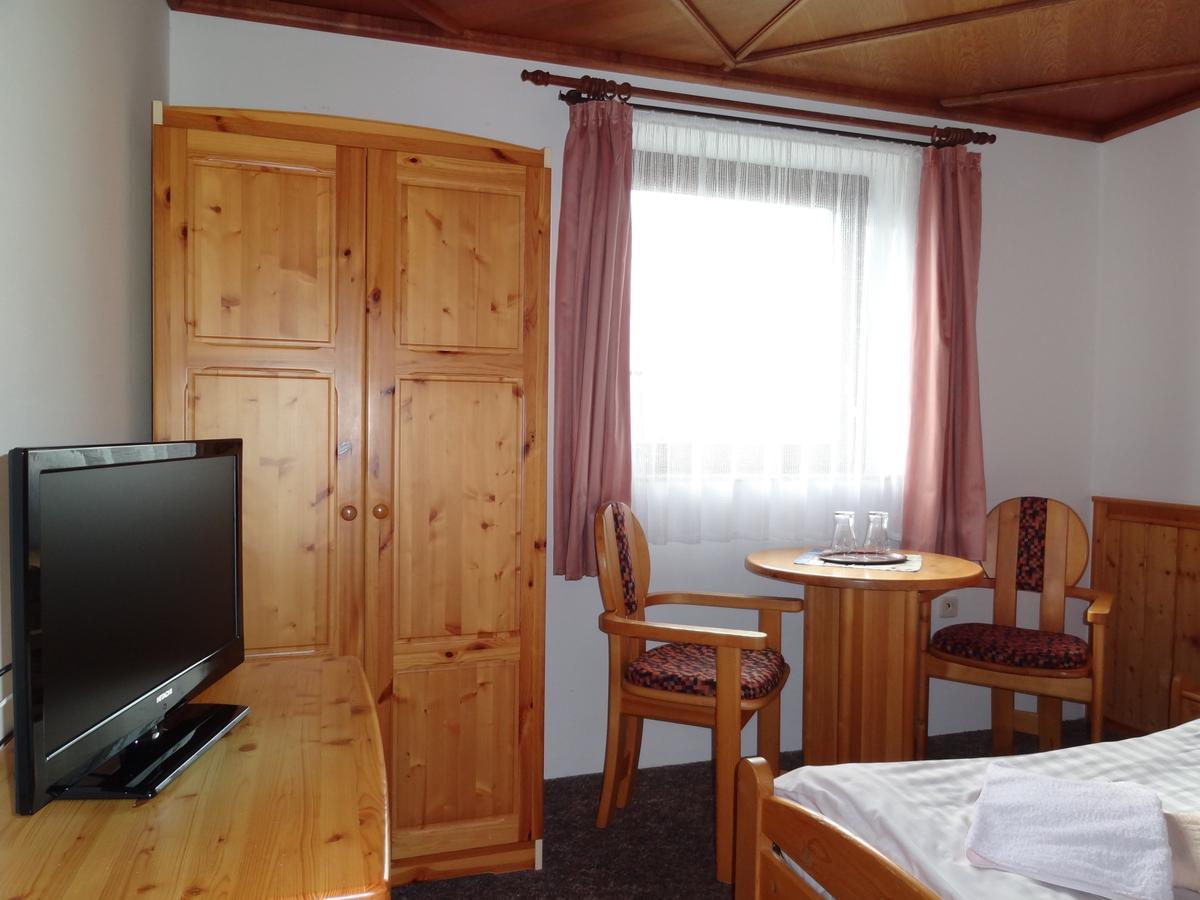 Pension Arnika Destne v Orlickych horach Rom bilde